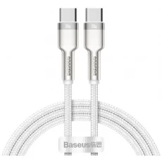 Cablu Baseus Cafule Type C - type C 100W 1 metru