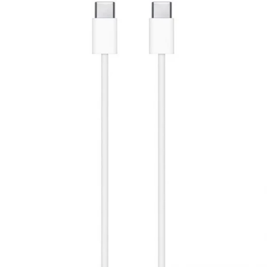Cablu date Apple Original MUF72ZM/A , Type C, 1m, alb BULK