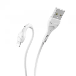 Cablu de date Fast Charge Lightning pentru iPhone/iPad HOCO X37 1m