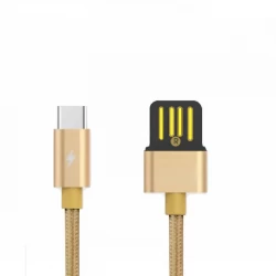 Cablu de date / incarcare Kuke e27 1,5m -microUSB