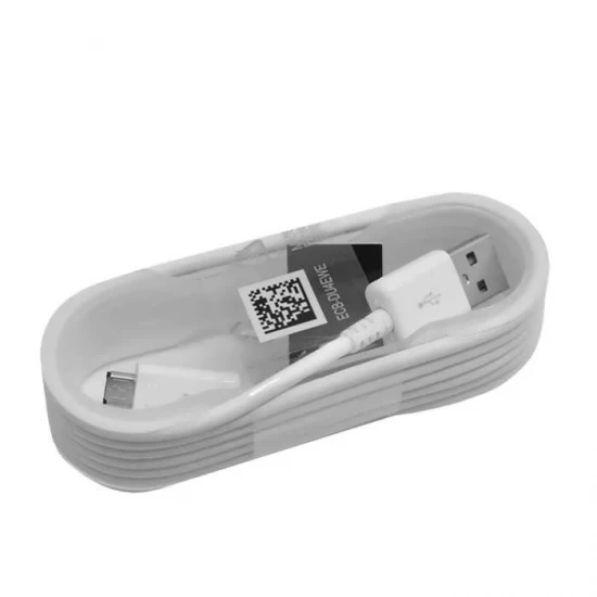 Cablu de date / incarcare Original pentru Samsung ECB-DU4EWE - microUSB