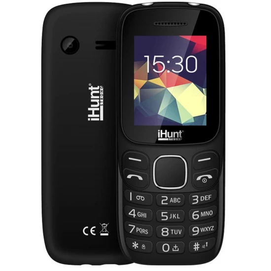 I-Hunt I4 2022 Dual SIM - Negru