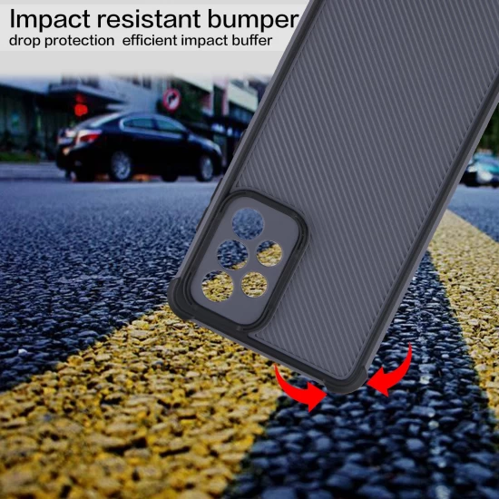 Husa spate pentru Samsung Galaxy A33 5G - Zip Case Gri