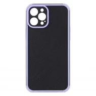 Husa spate pentru iPhone 13 Pro Max - Zip Case Mov