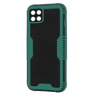 Husa spate pentru Xiaomi Redmi 9C - Zip Case Verde