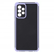 Husa spate pentru Samsung Galaxy A52s 5G - Zip Case Mov