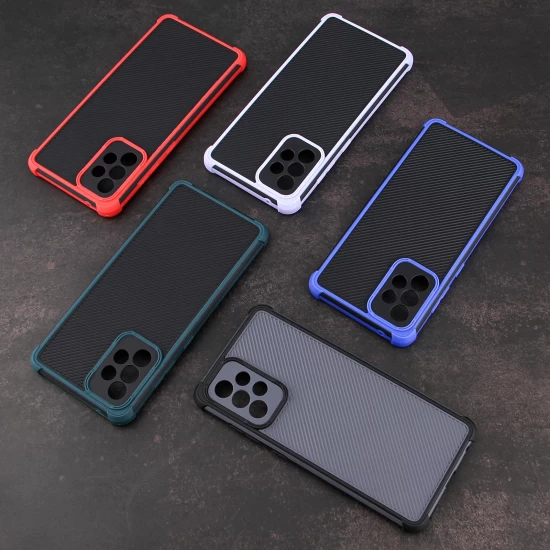 Husa spate pentru Samsung Galaxy A52 - Zip Case Mov Husa spate pentru Samsung Galaxy A52 - Zip Case Mov