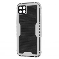Husa spate pentru Xiaomi Redmi 9C - Zip Case Negru
